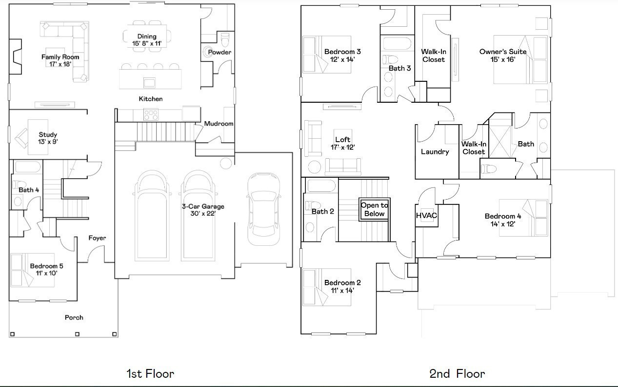 812 Bur Oak Court Property Photo 2