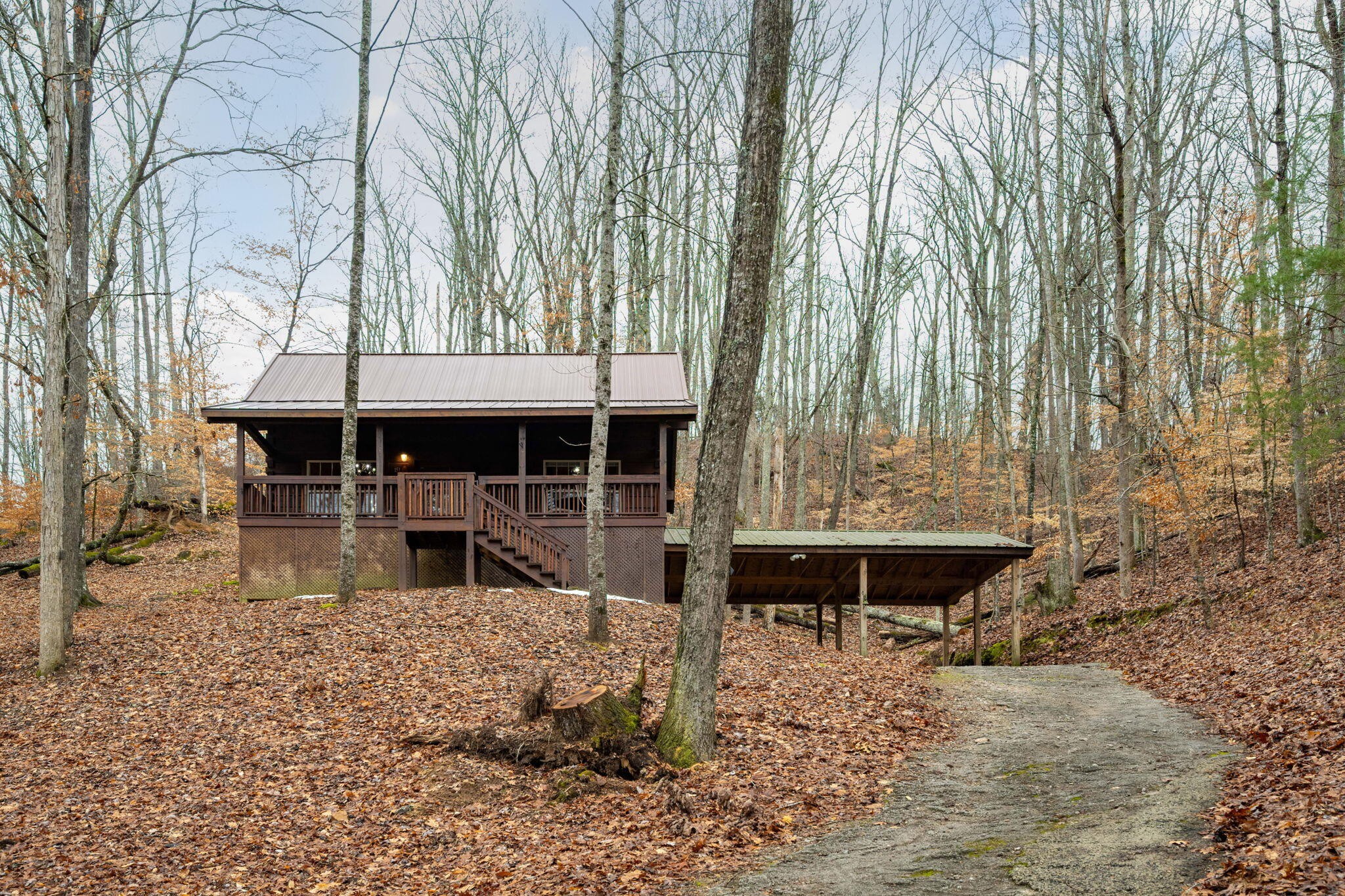 151 Hail Hollow Road Property Photo 1