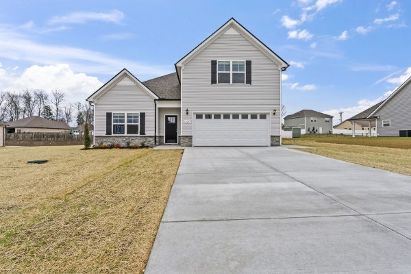 1114 Bluecreek Circle Property Photo 1
