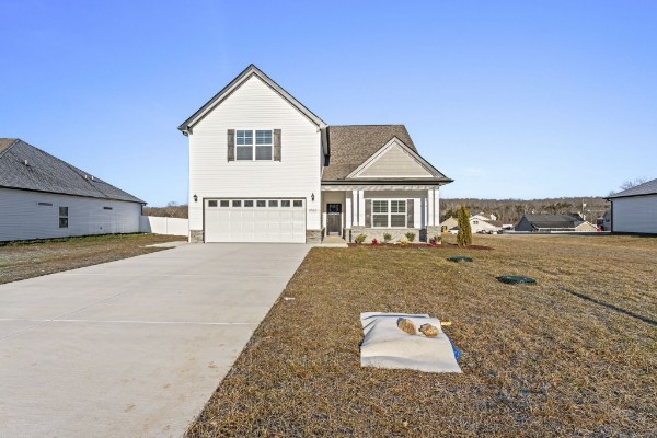 1122 Bluecreek Circle Property Photo 1