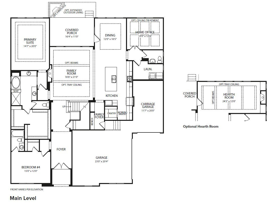 7287 Orrinshire Drive Property Photo 6