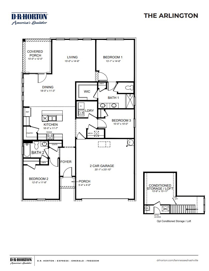 1088 Camelia Drive Property Photo 2