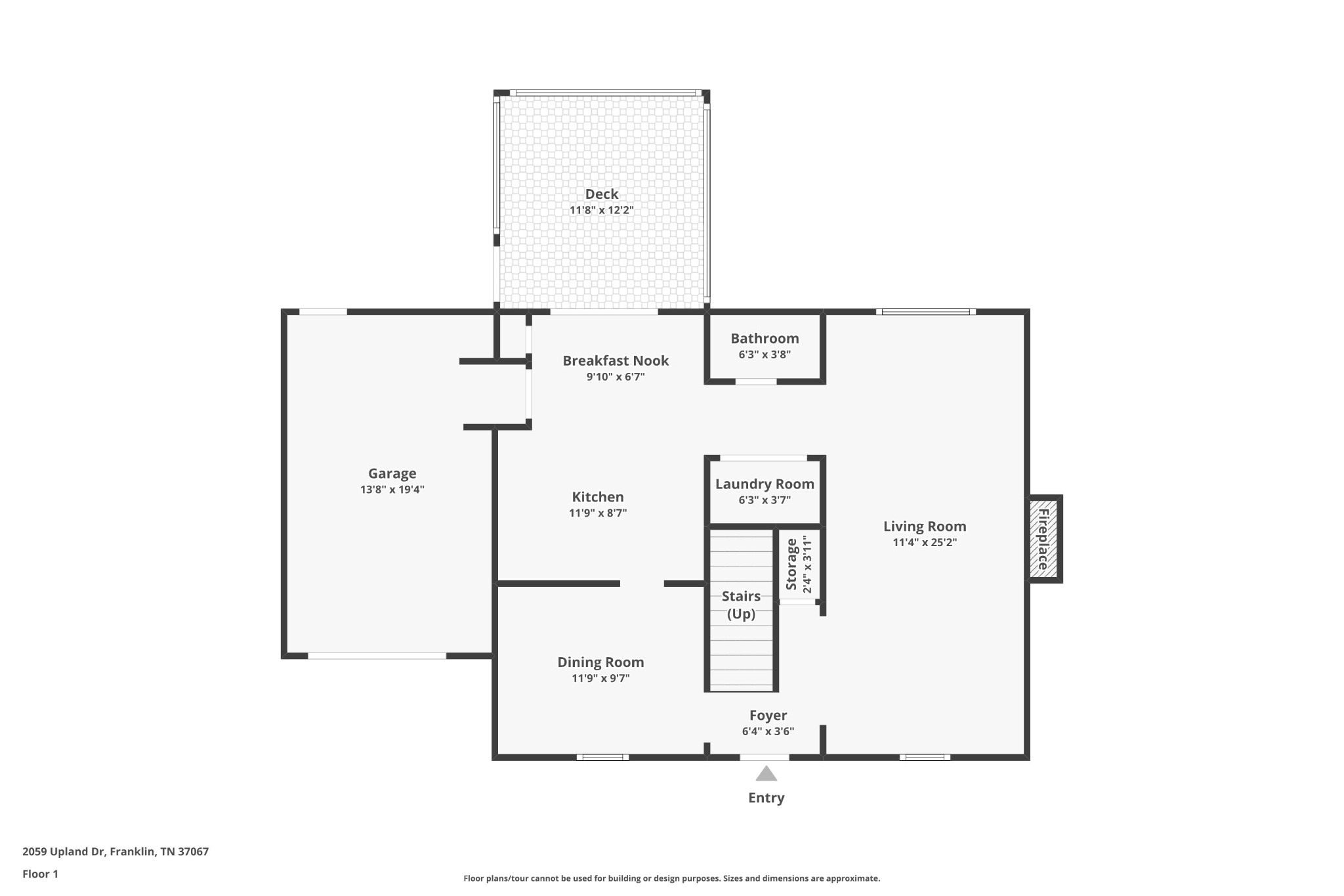 2059 Upland Dr Property Photo 6