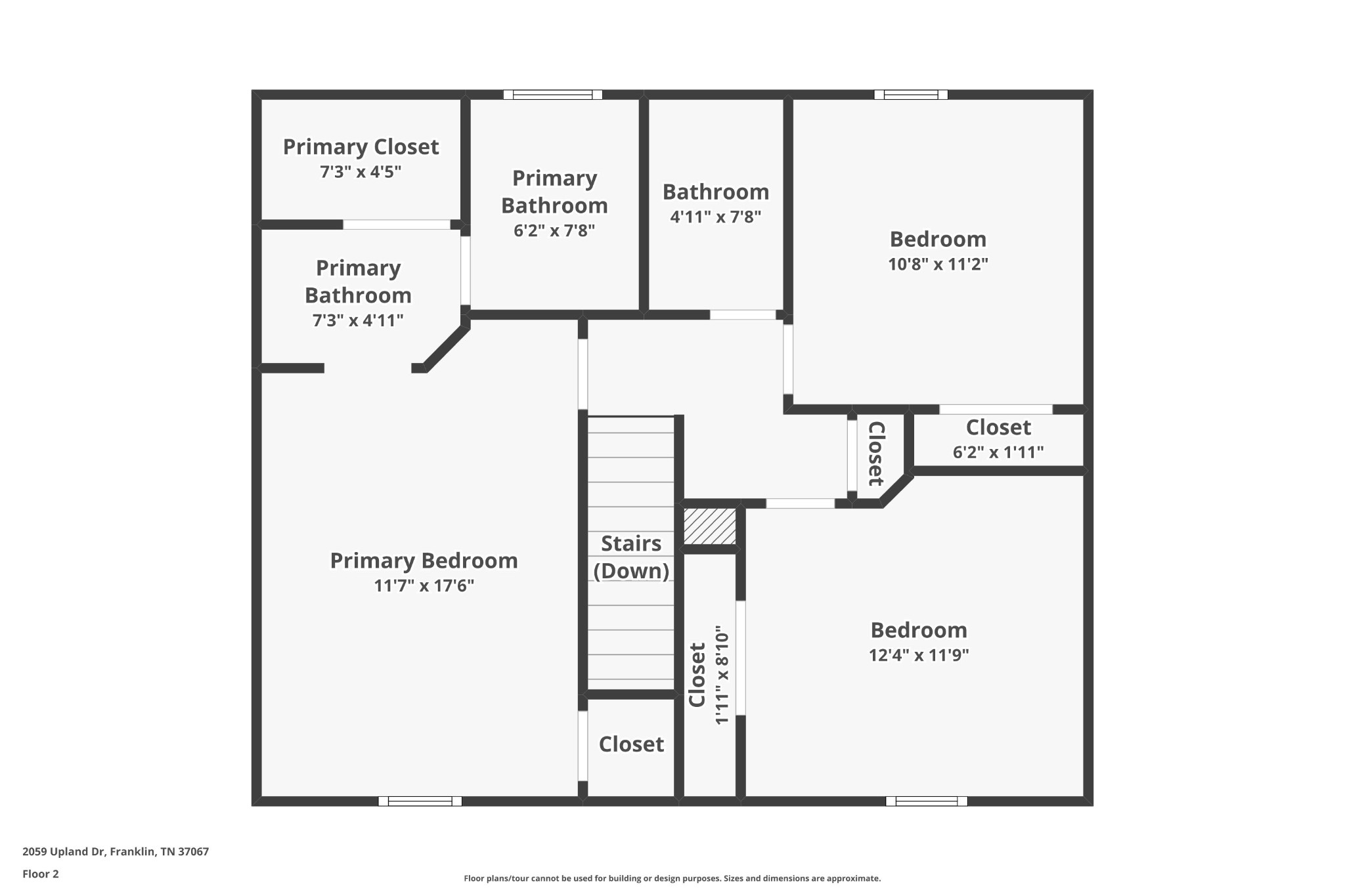 2059 Upland Dr Property Photo 7