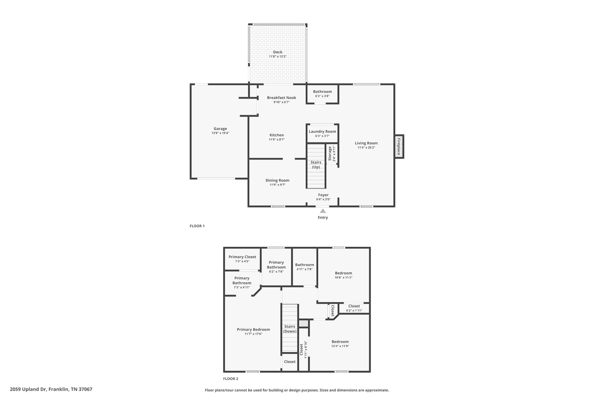 2059 Upland Dr Property Photo 8