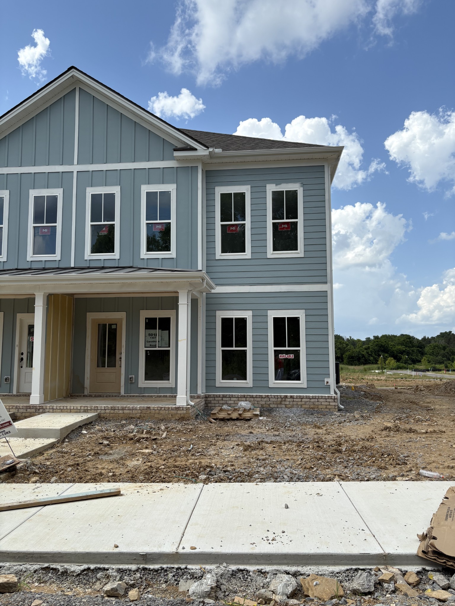 7307 Carothers Road Property Photo 1