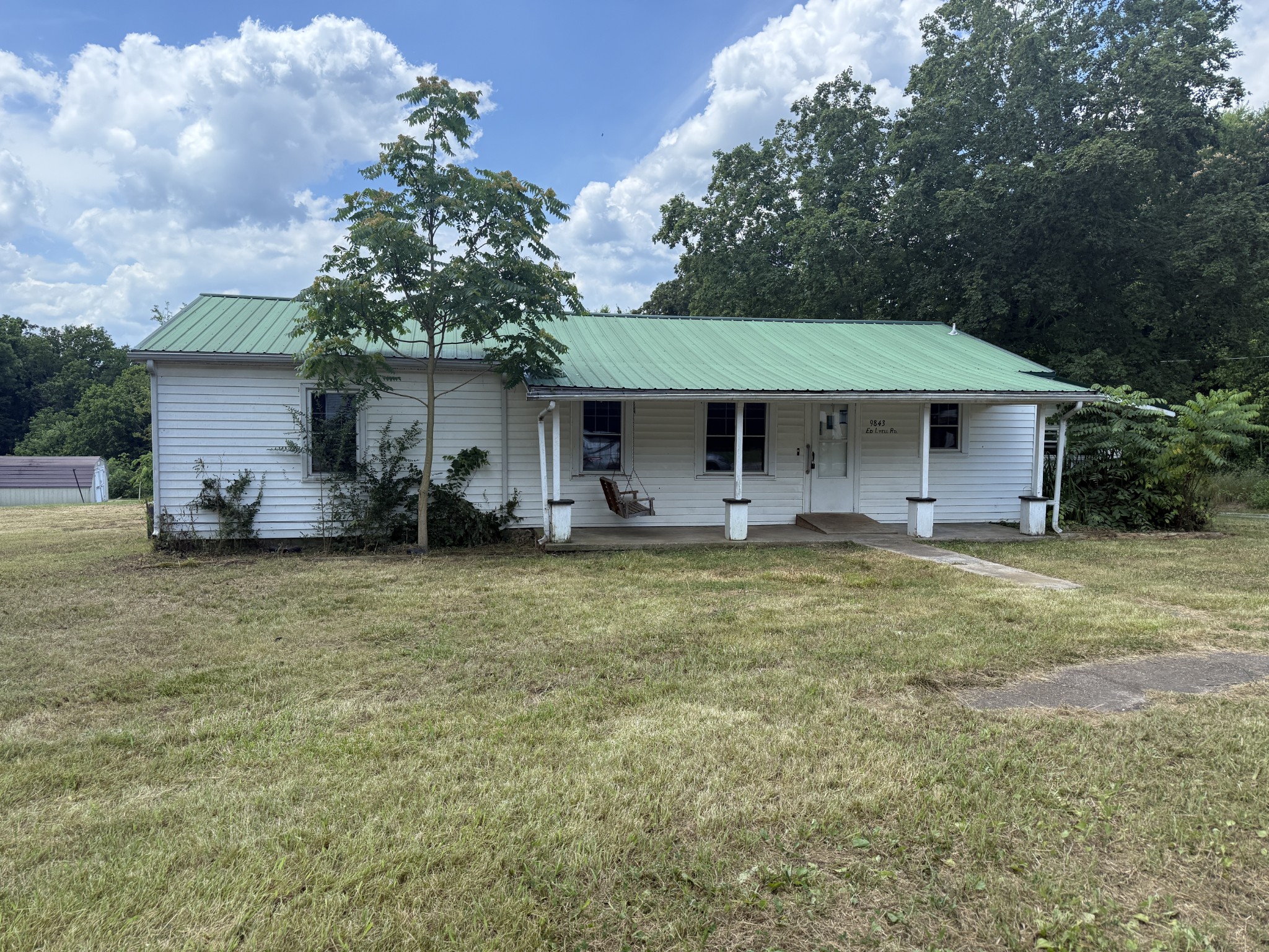 9843 Ed Lyell Rd Property Photo 1