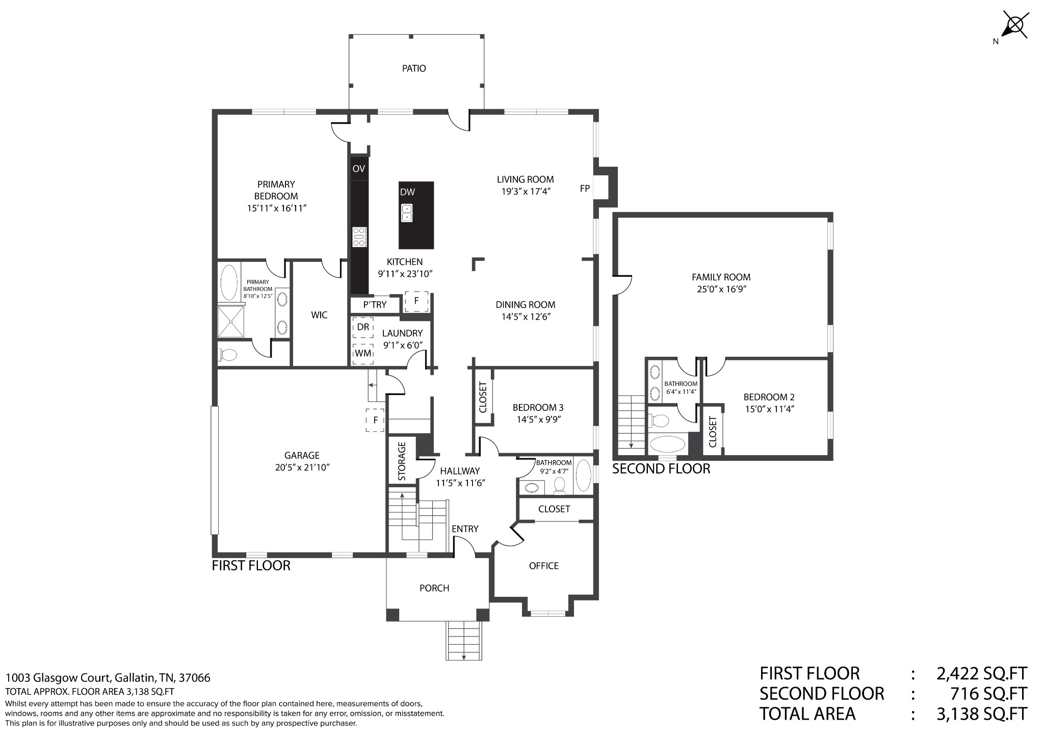 1003 Glasgow Ct Property Photo 52