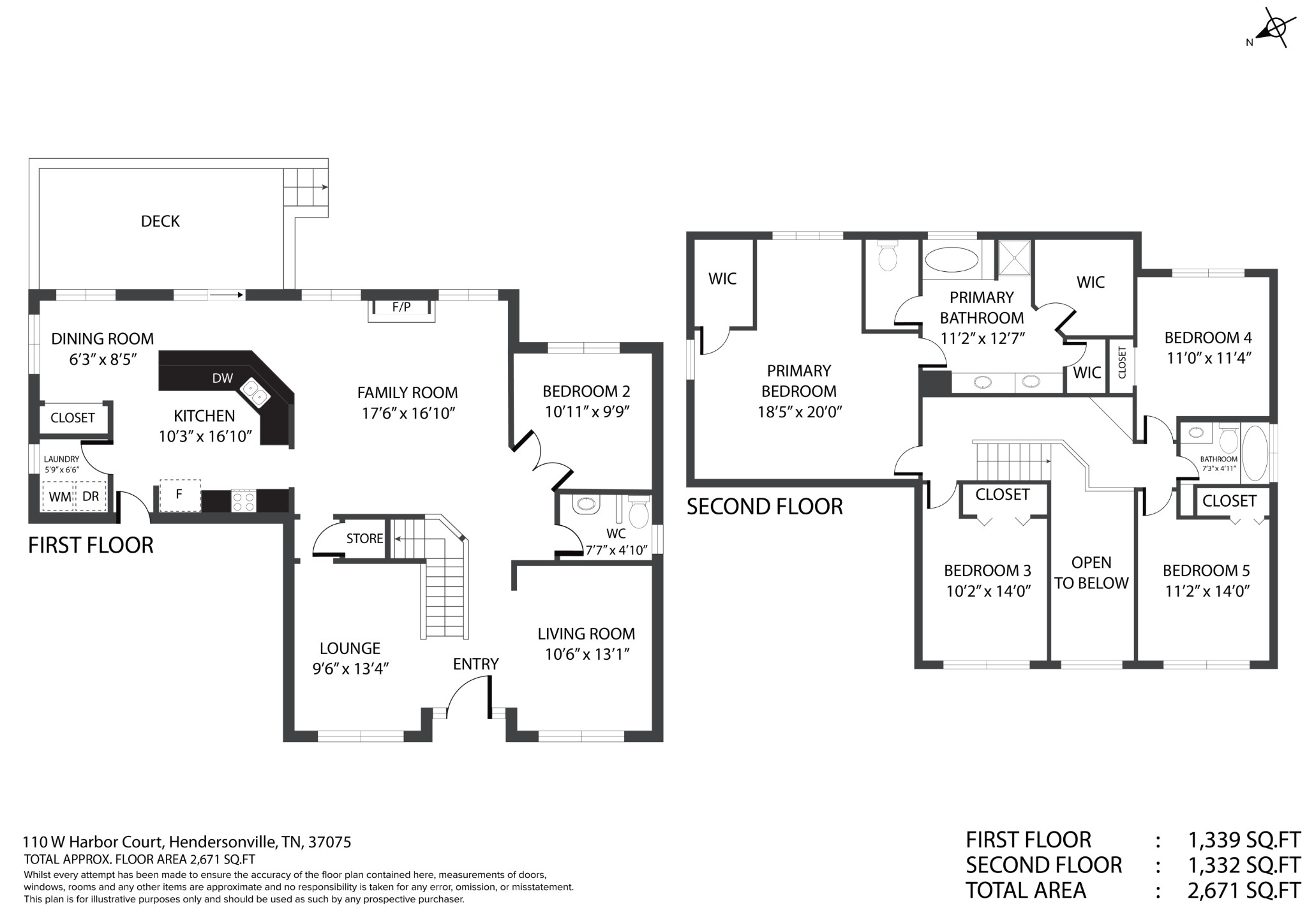110 W Harbor Ct Property Photo 43