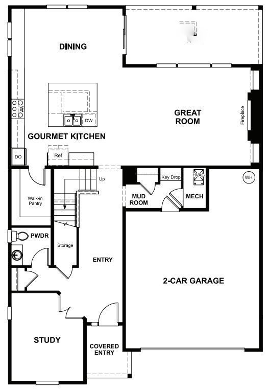 124 West Cassa Way Property Photo 41