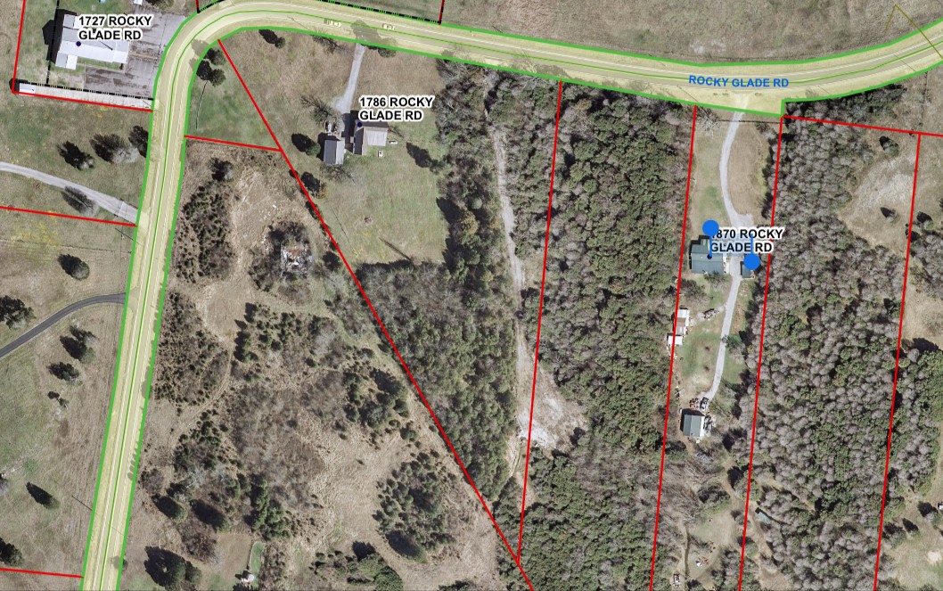 1786 Rocky Glade Rd Property Photo 3