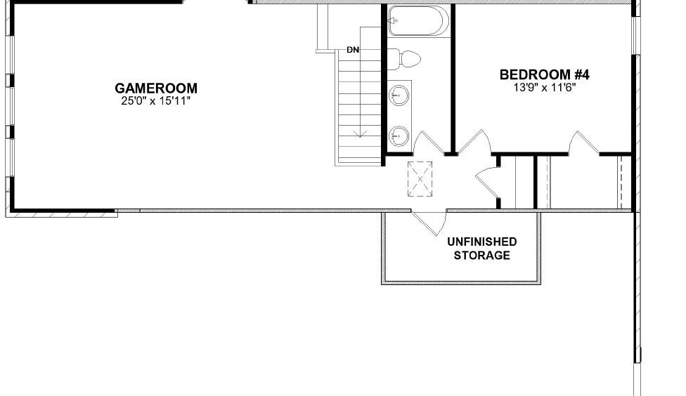 7291 Orrinshire Drive Property Photo 5