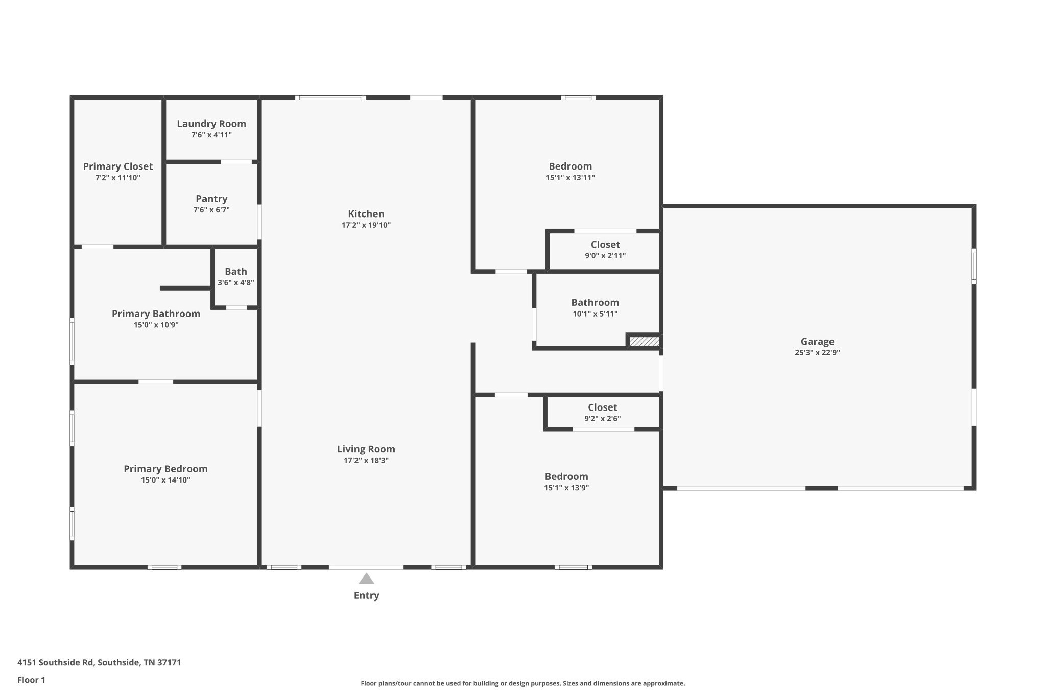 4151 Southside Rd Property Photo 43