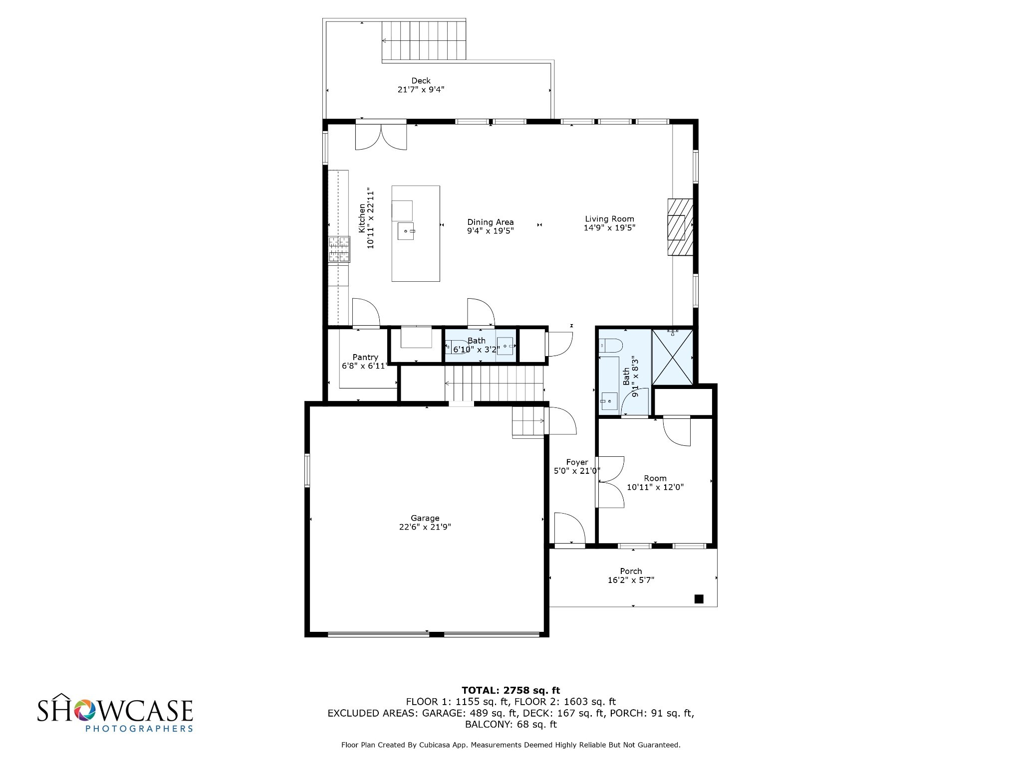 1412 Woodmont Blvd Property Photo 39