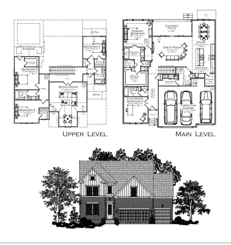 3016 Fanshaw Rd Property Photo 4
