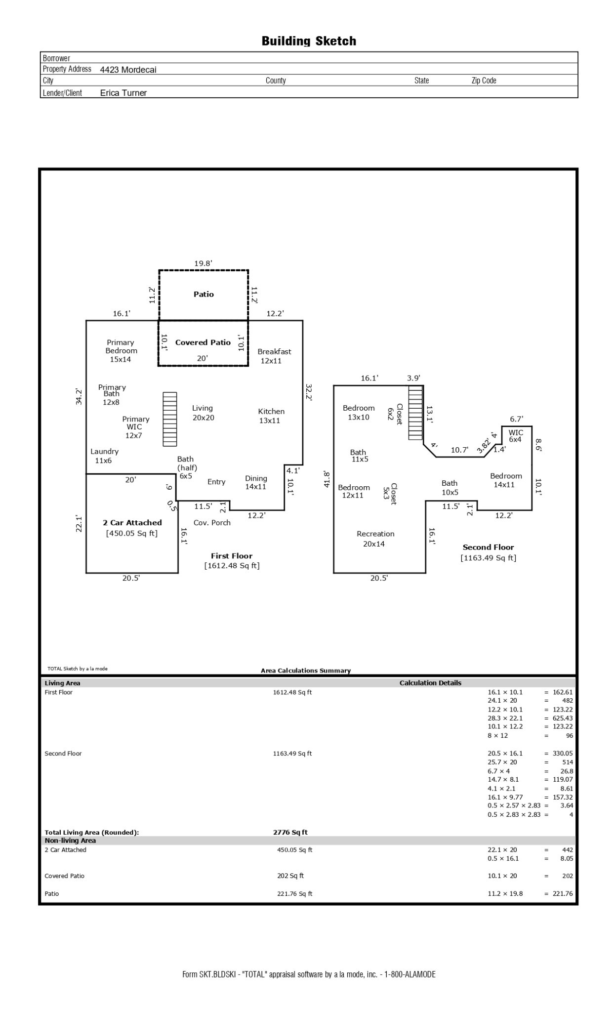 4423 Mordecai Ave Property Photo 41