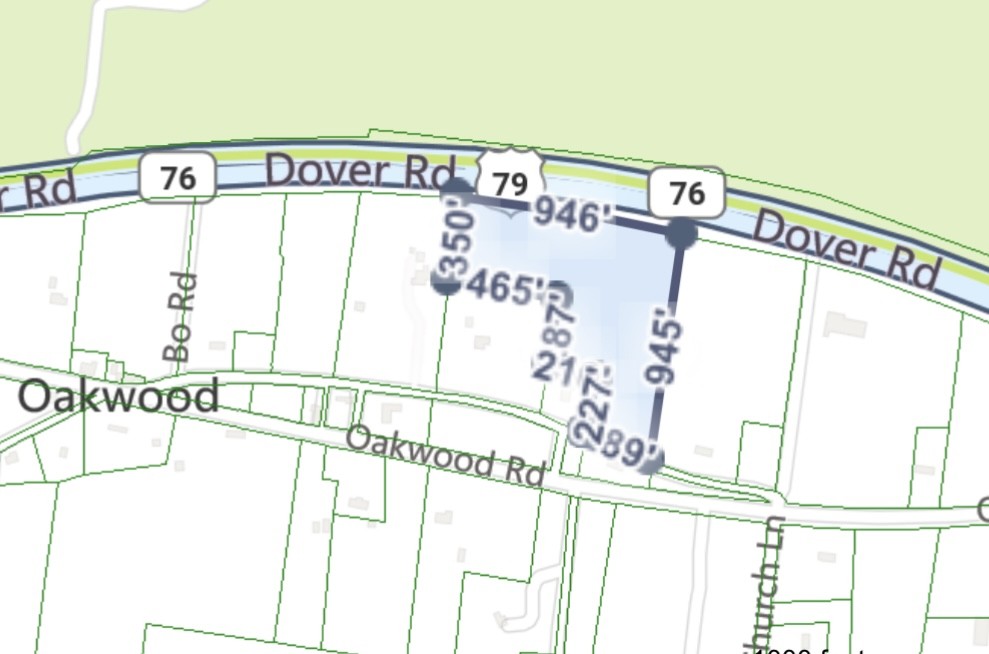 0 Old Dover Road Property Photo 1