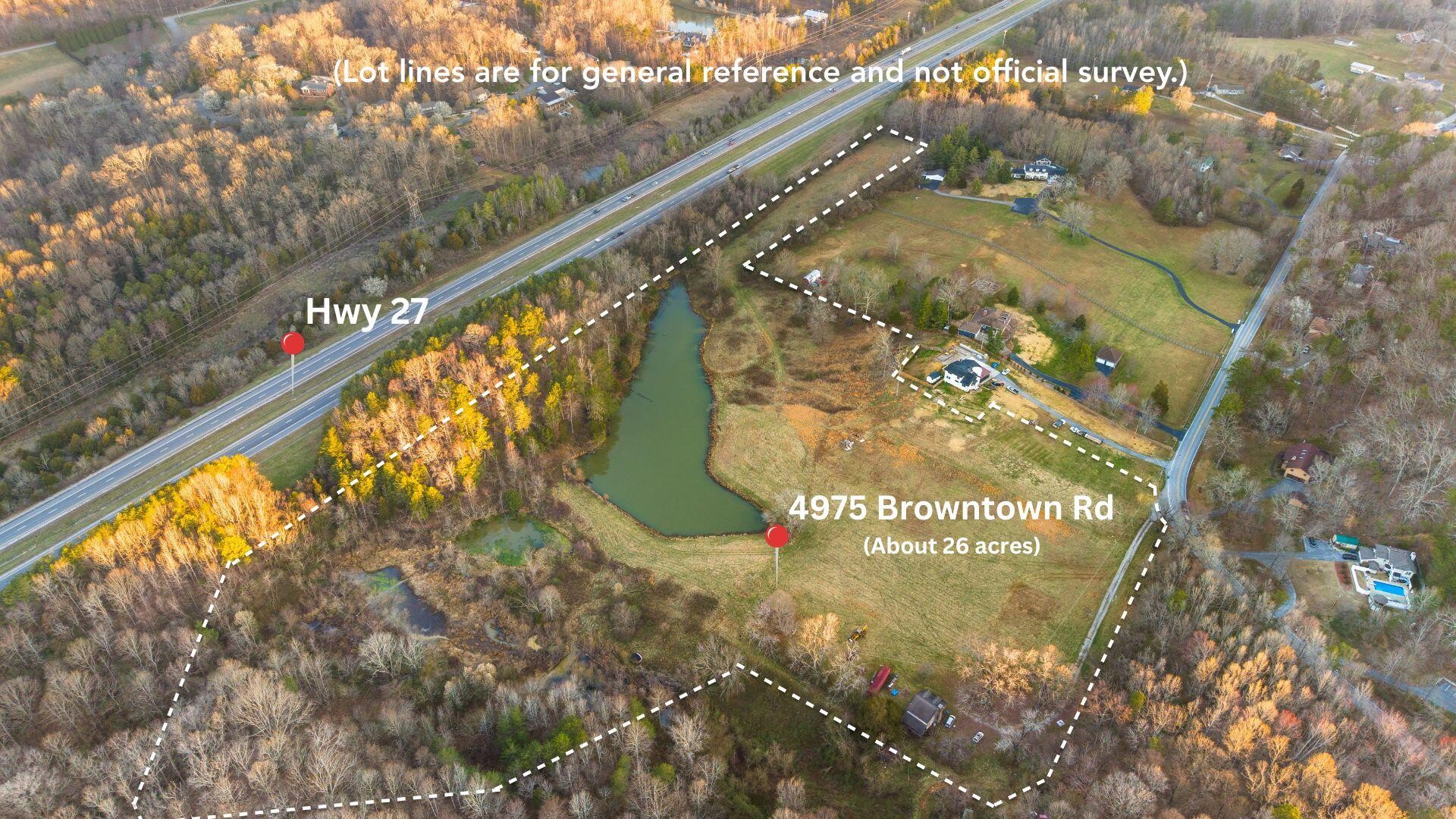 4975 Browntown Road Property Photo 3