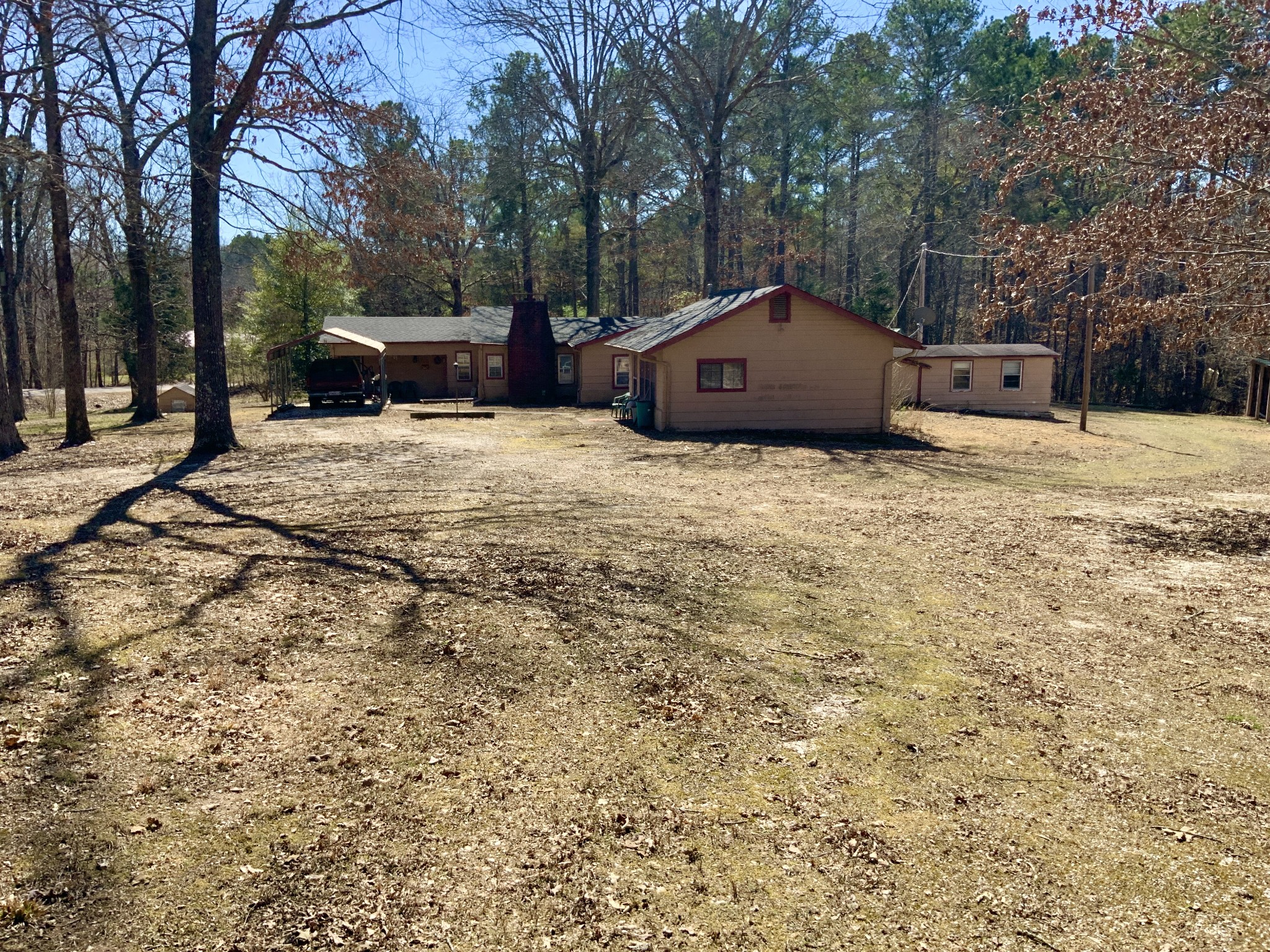 7905 Lick Creek Rd Property Photo 1