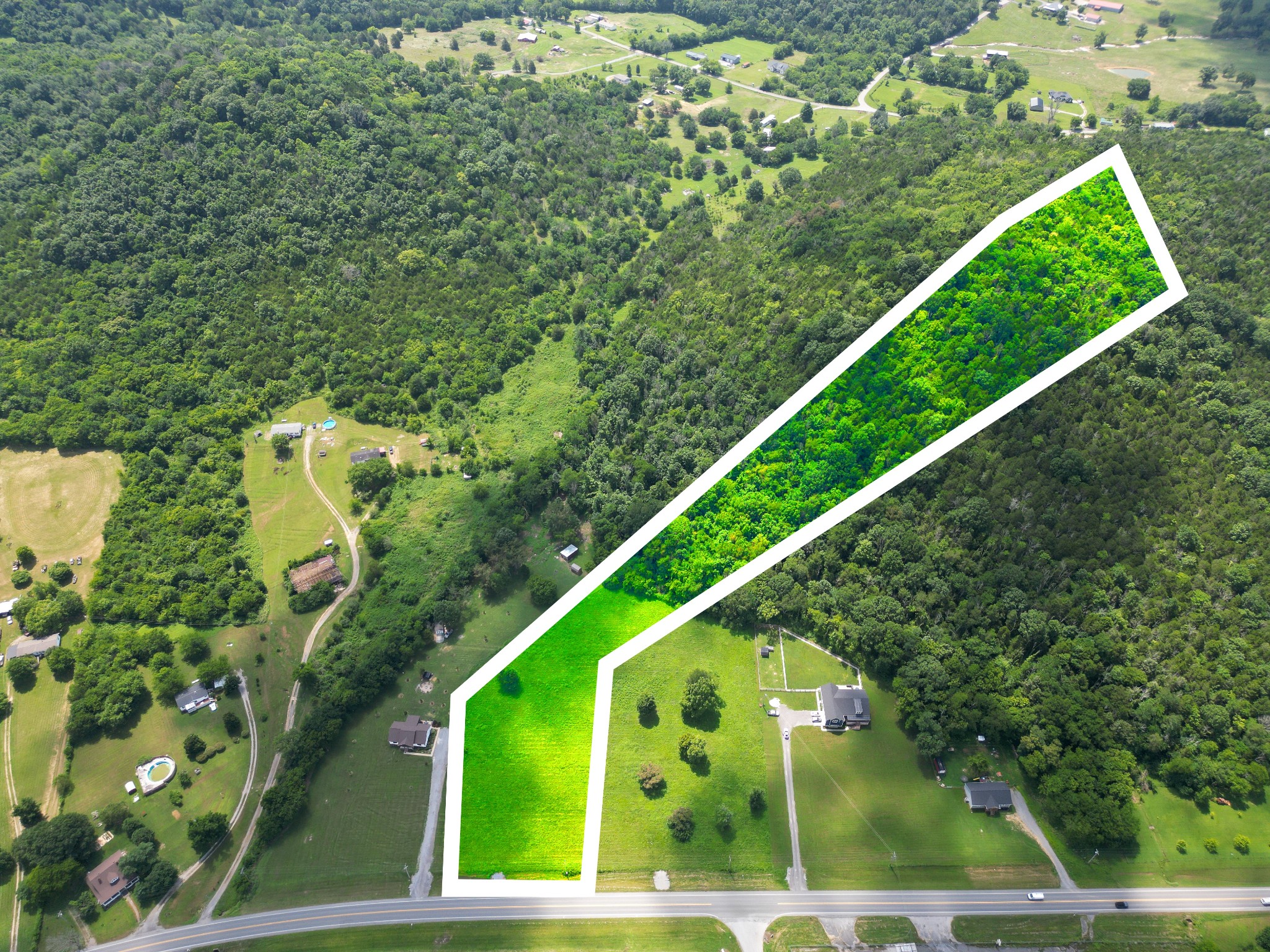 0 Highway 10 Tn Property Photo