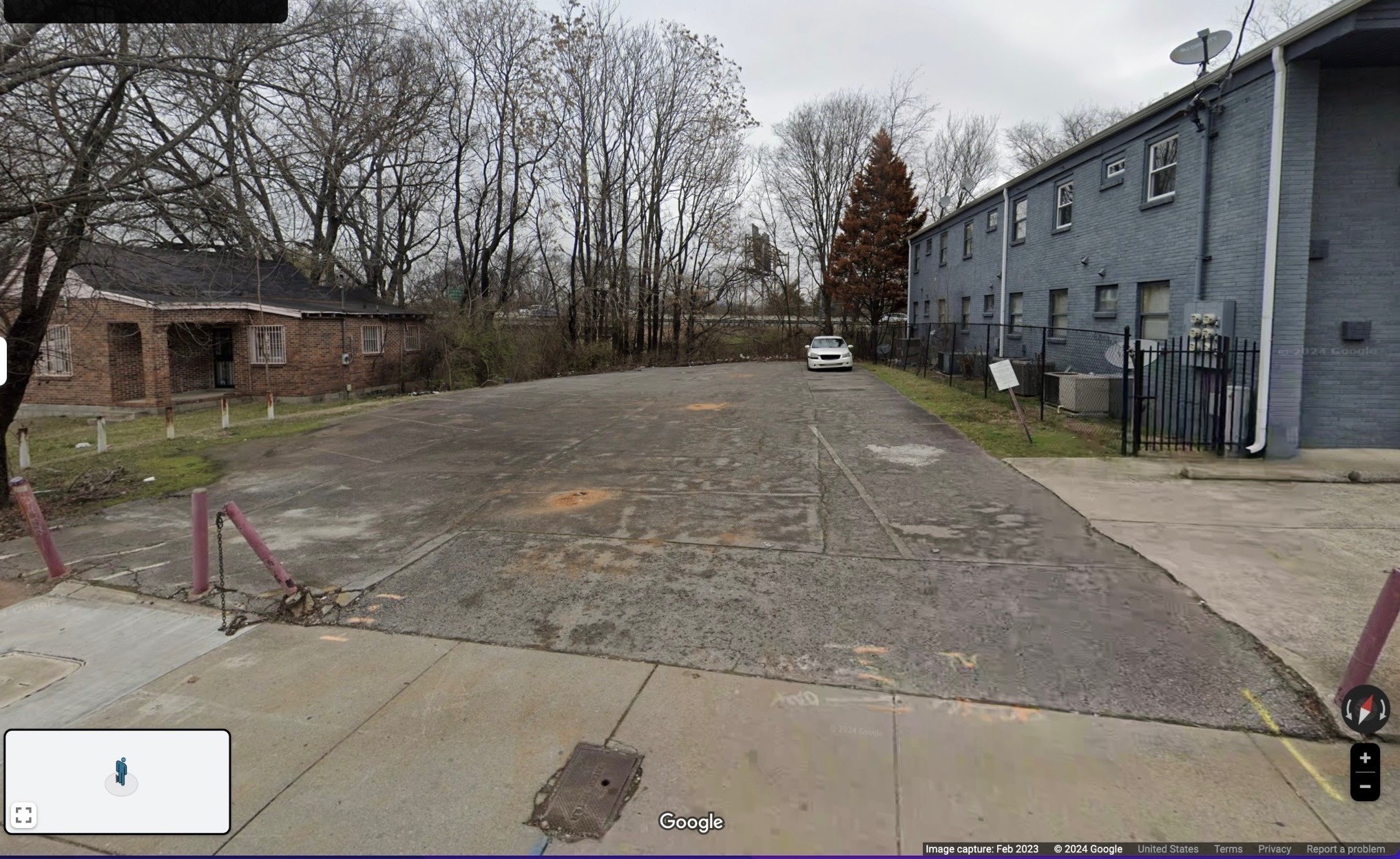 1828 Jefferson St Property Photo 3