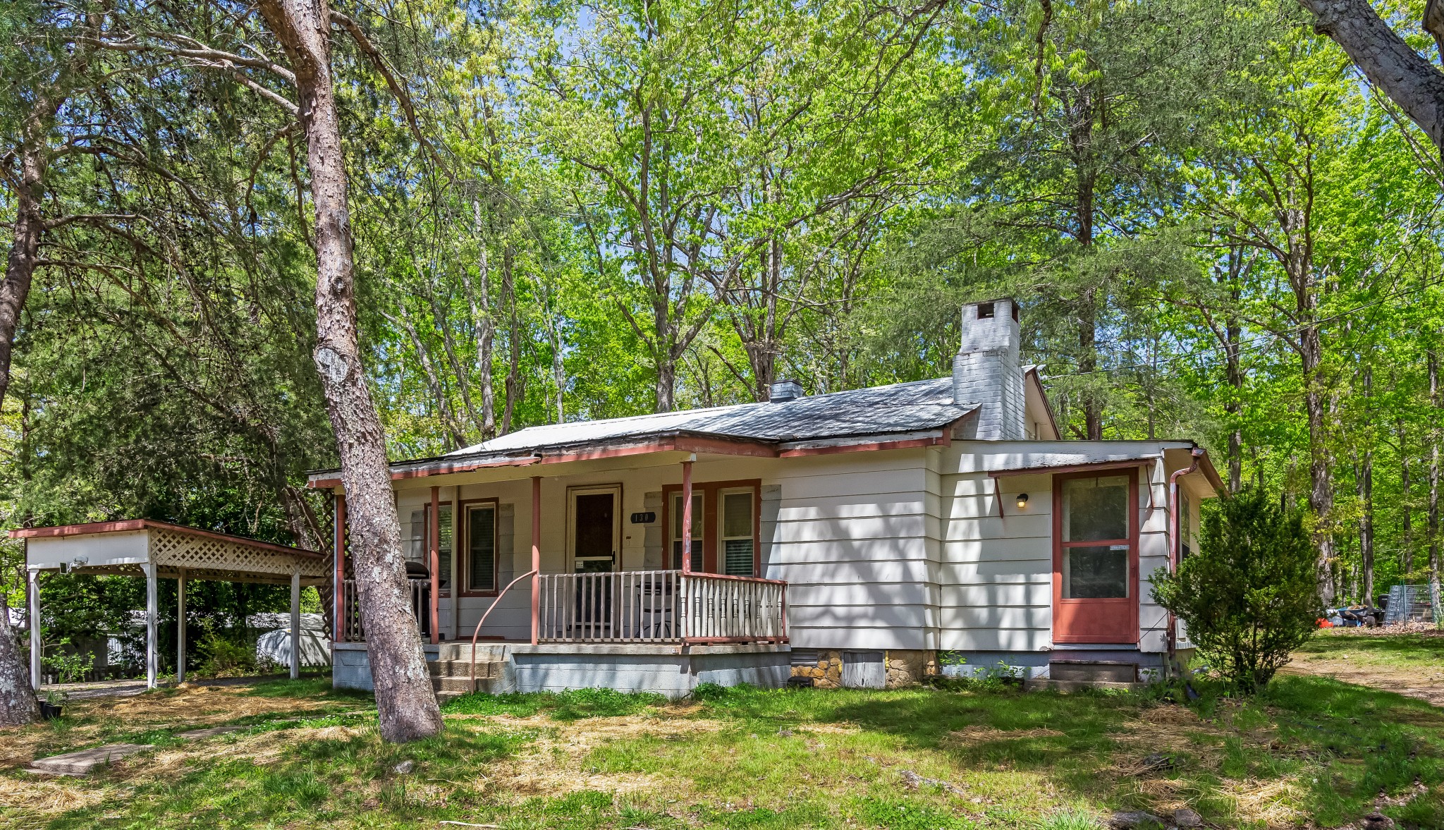 130 Mcfarlin Rd Property Photo 1