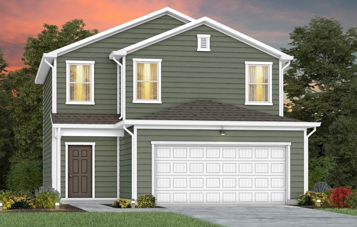 3380 Tucker Trace Property Photo 1