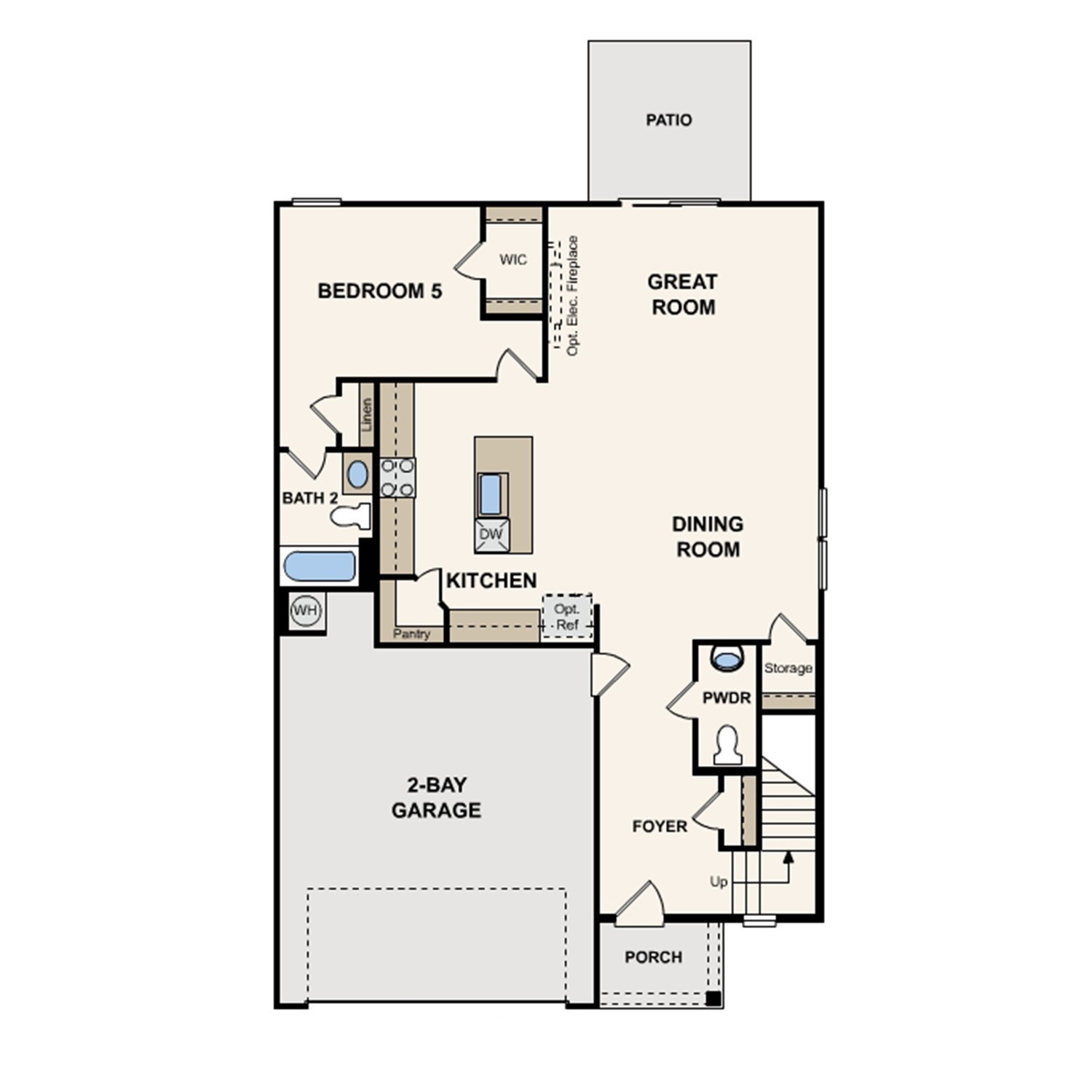 811 Averitt Lane Property Photo 4