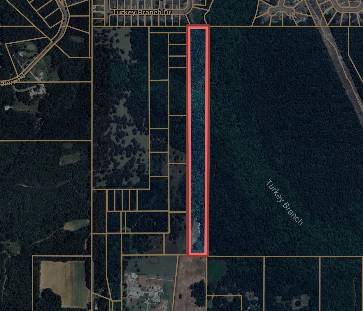 0 Turkey Branch Dr Property Photo 1