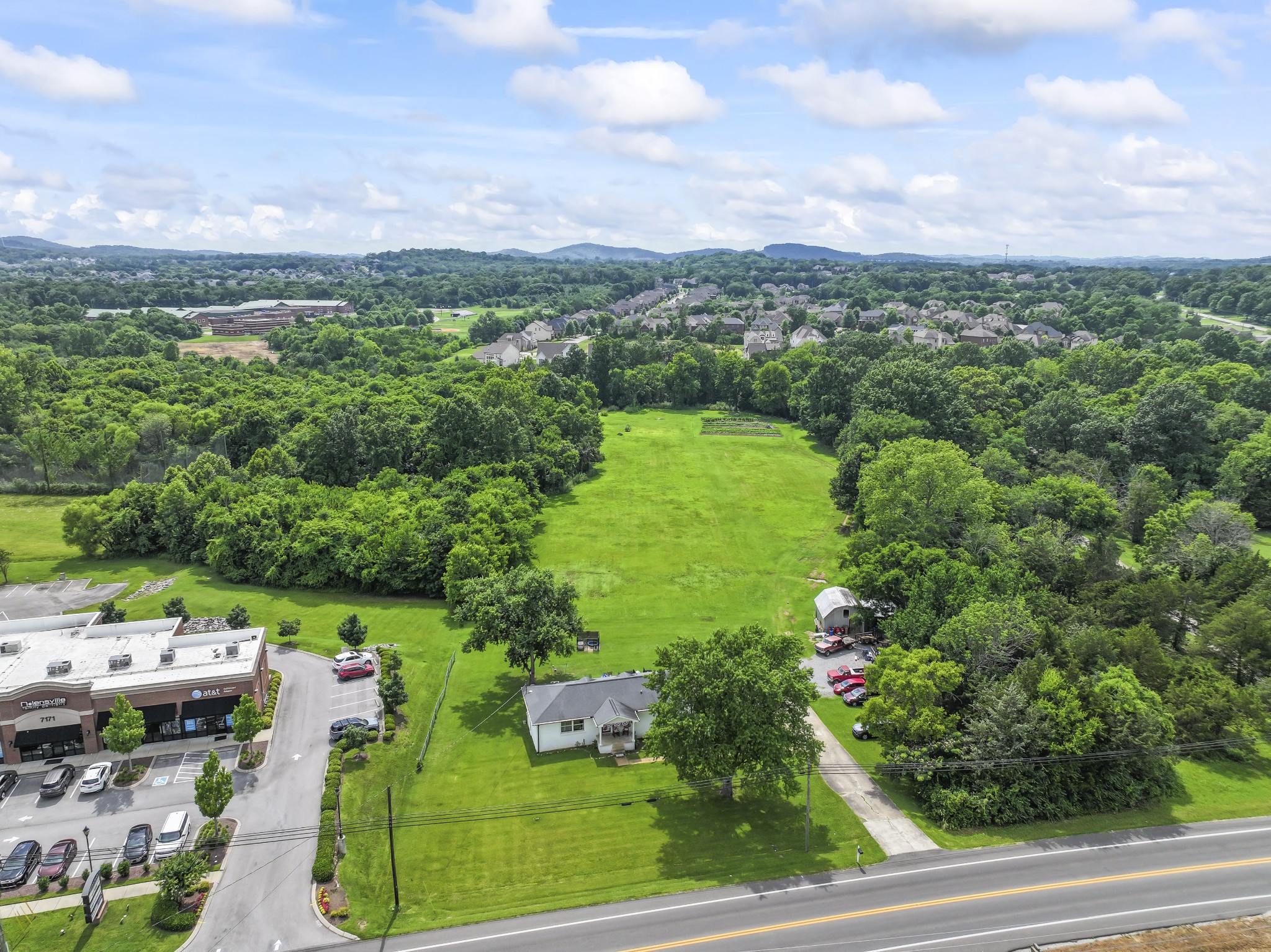 7163 Nolensville Rd Property Photo 1