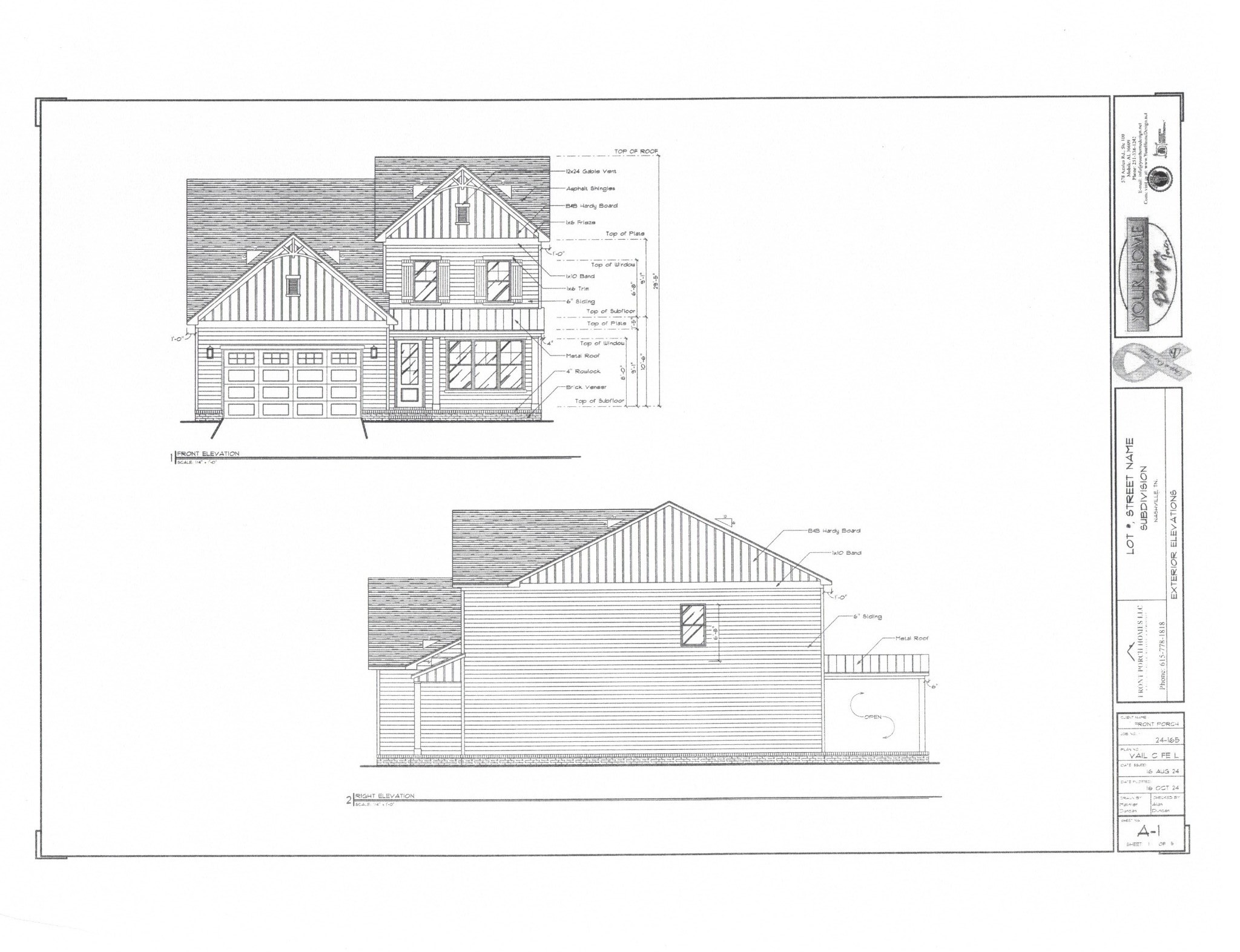 807 Saddle Ridge Dr Property Photo 1