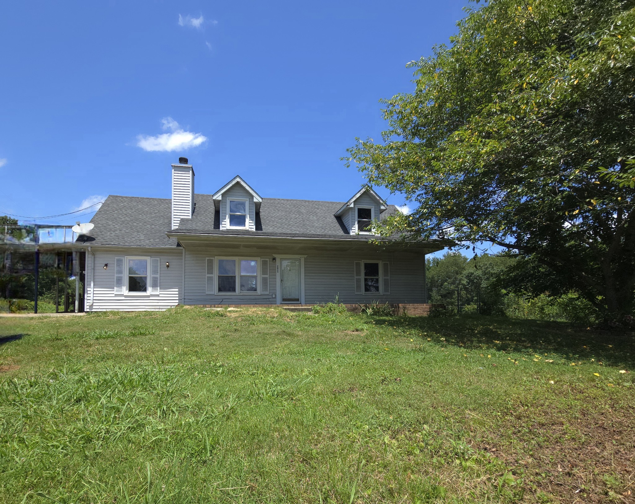 2455 Outlaw Rd Property Photo 1