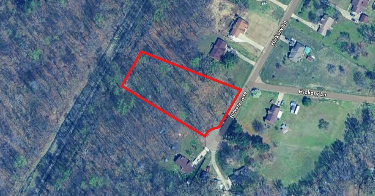 0 Hickory Lane Property Photo 1