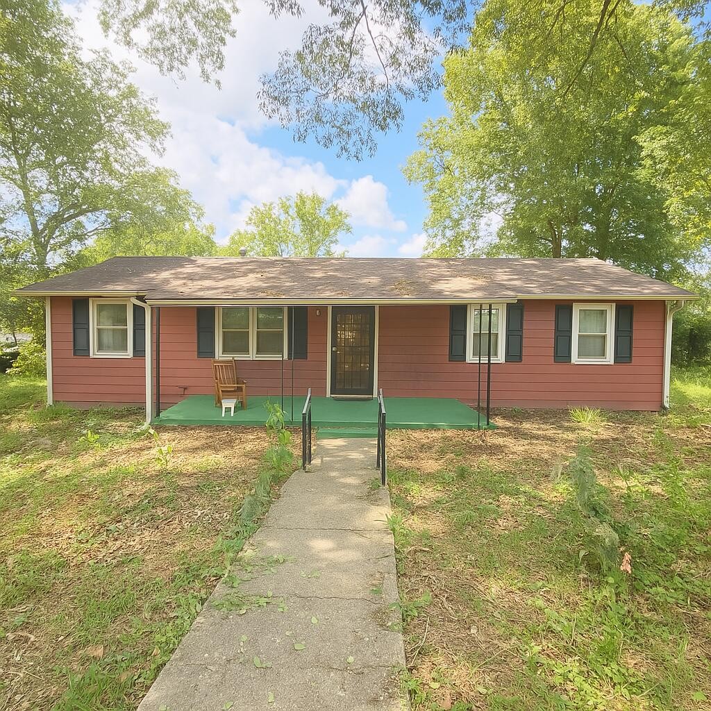 1109 Chisolm Avenue
