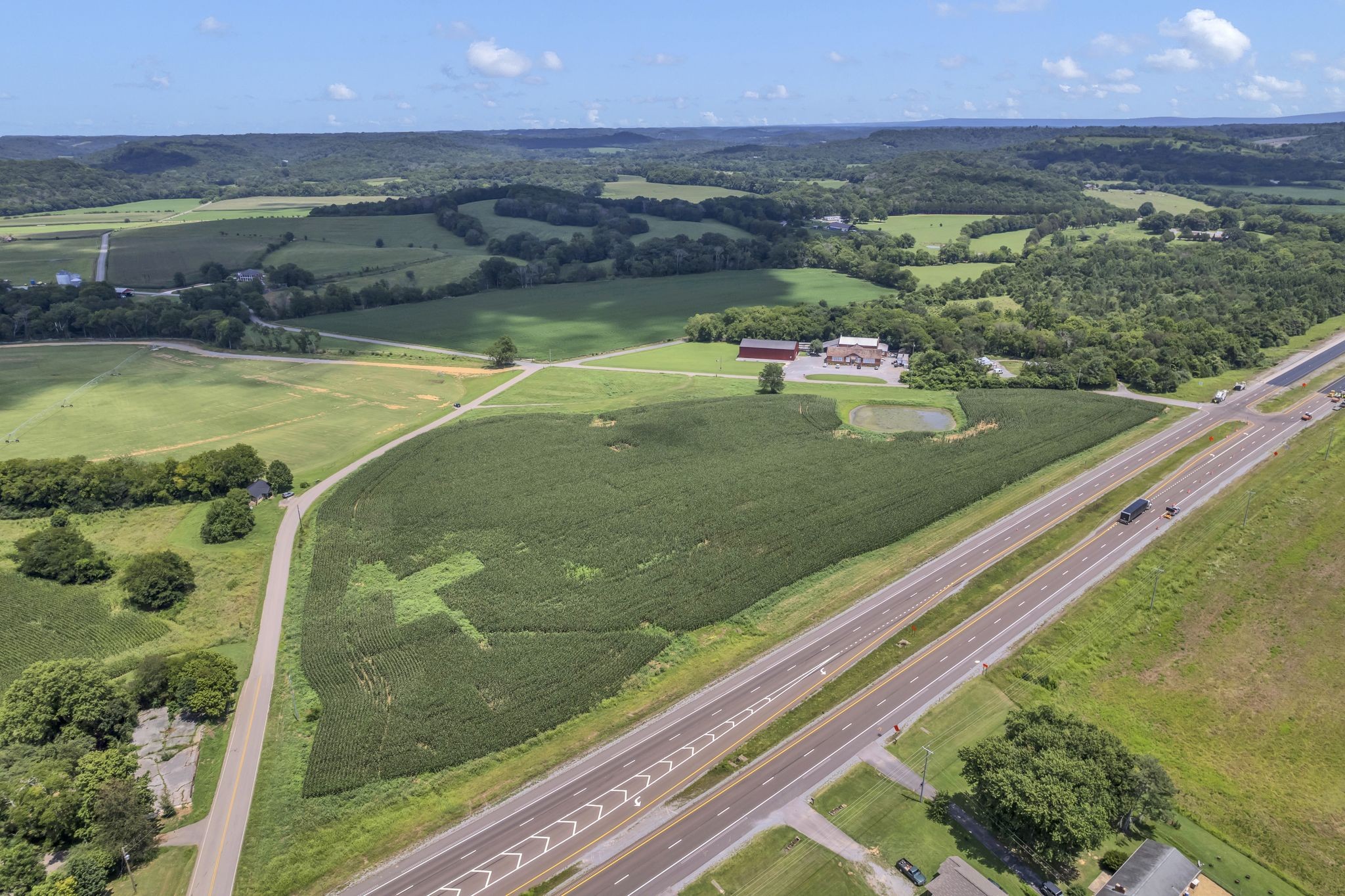 0 Winchester Highway Property Photo 1