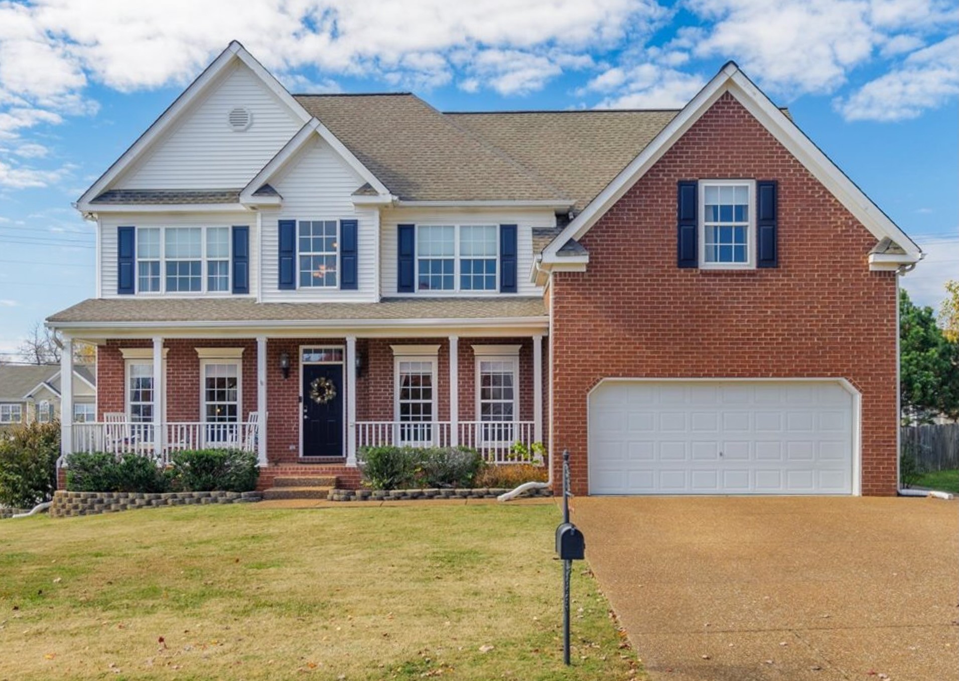 1301 Saybrook Xing Property Photo 1