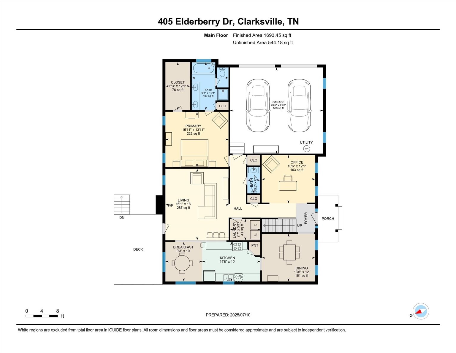 405 Elderberry Dr Property Photo 37