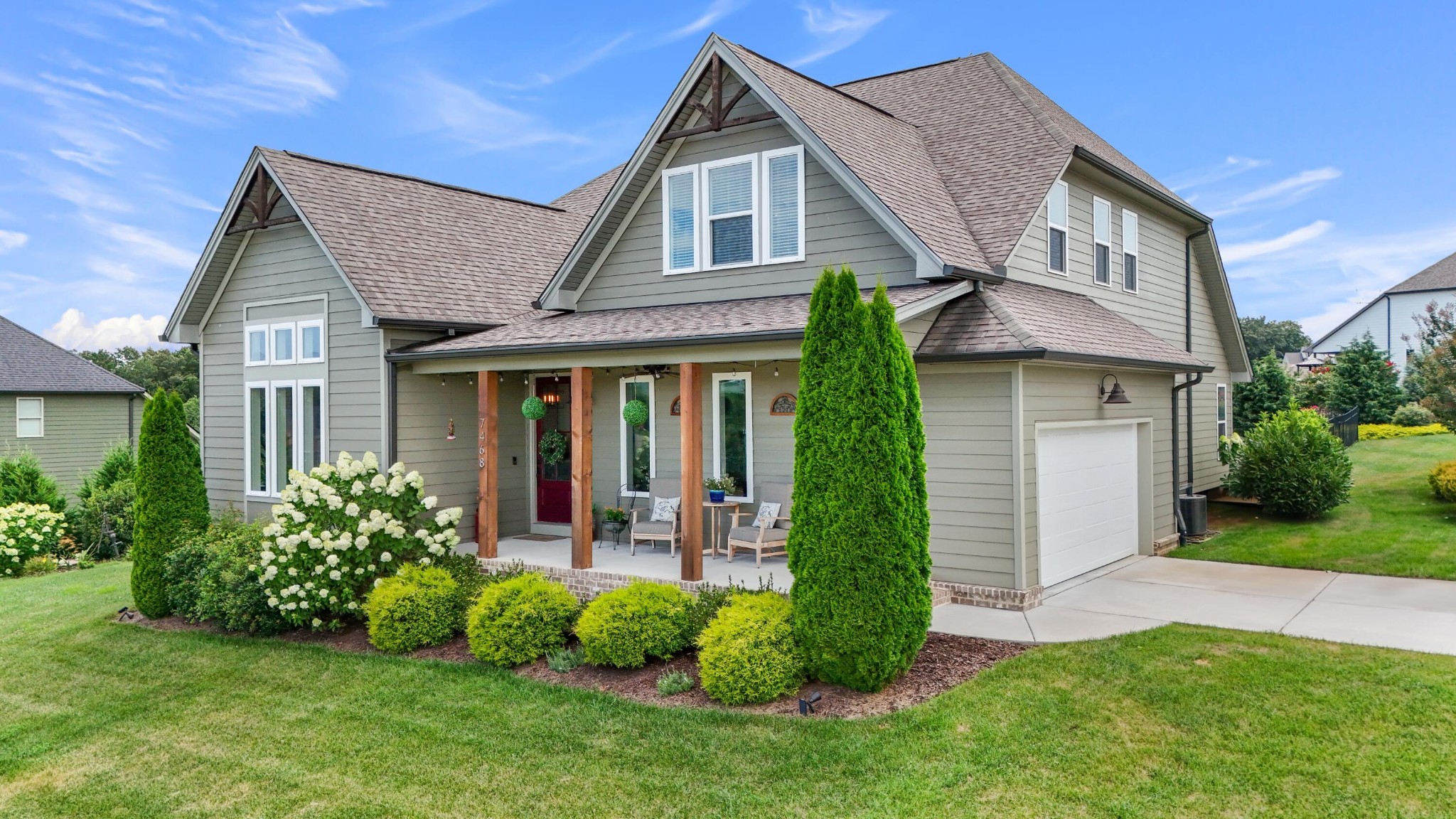 7468 Crowes Nest Drive Property Photo 1