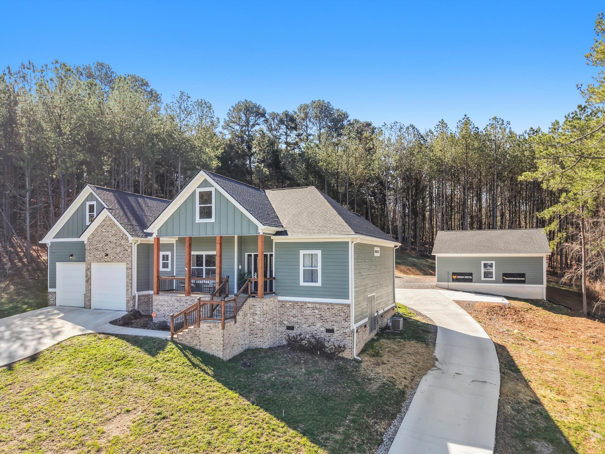 7225 Three Notch Road Property Photo 1