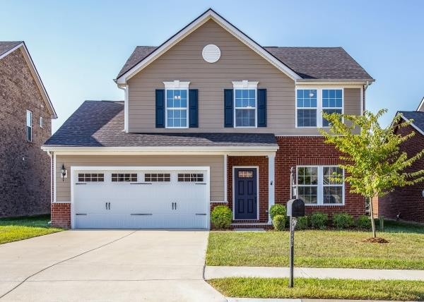107 Clavie Crew Ln Property Photo 1