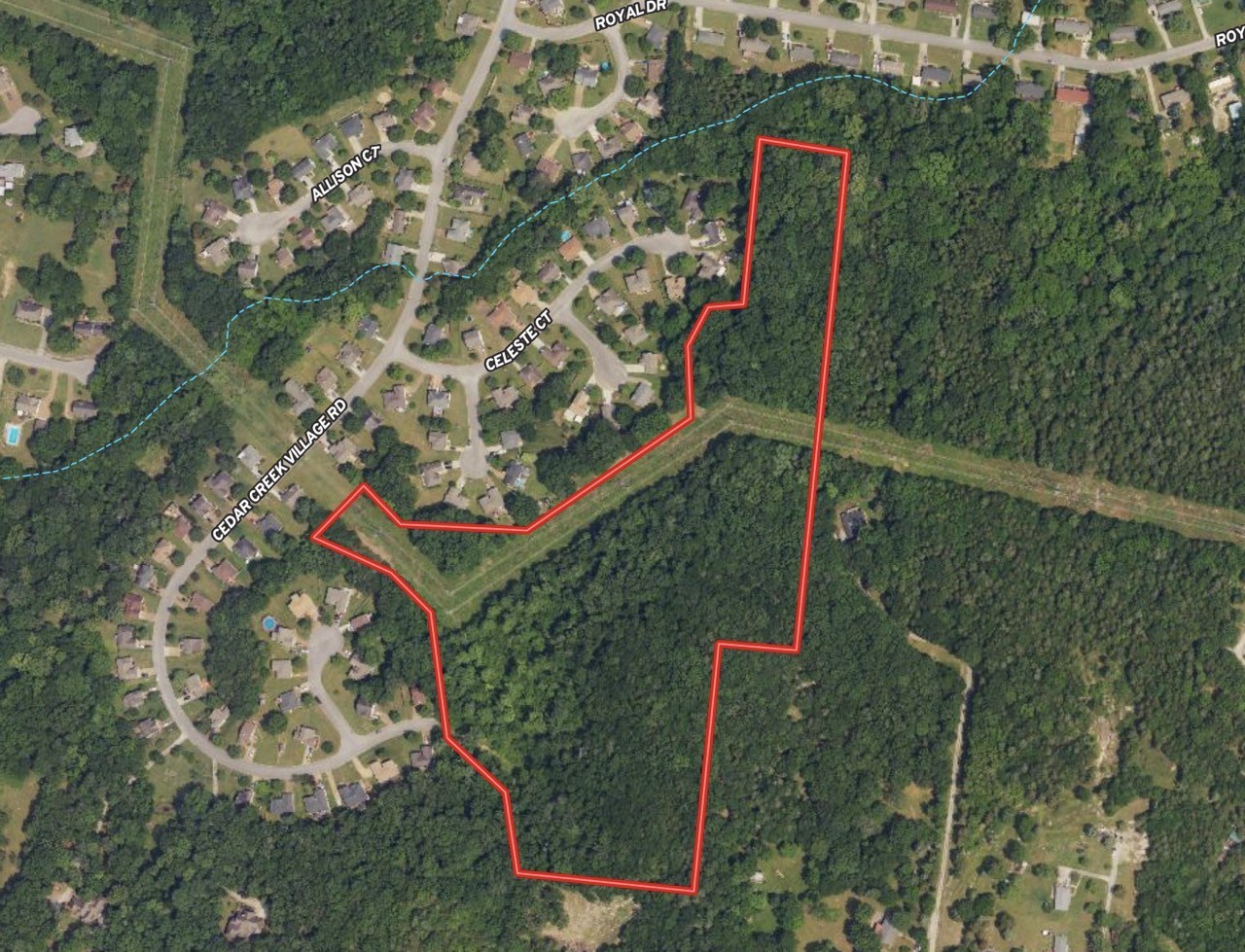 0 Cedar Grove Church Rd Property Photo 22