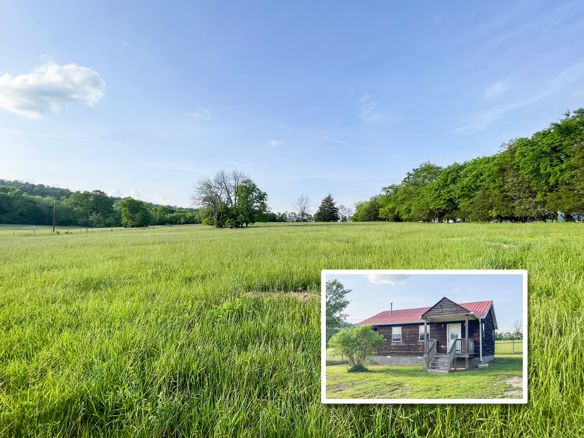 12297 Elrod Mcelroy Rd Property Photo 1