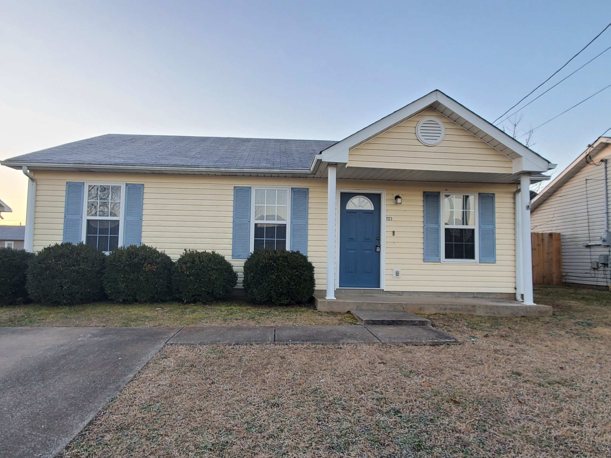 1123 Timothy Ave Property Photo 1