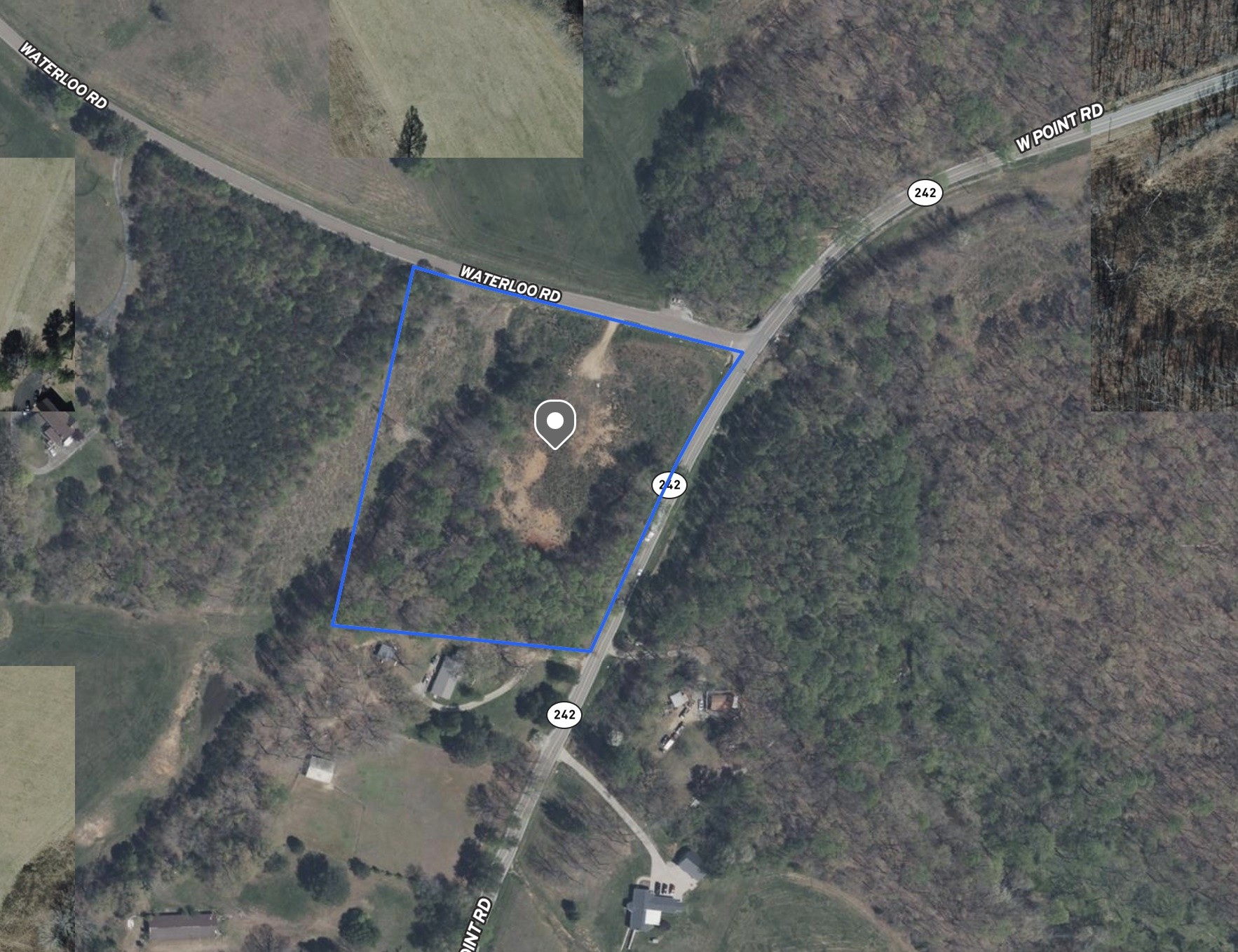0 W Point Rd Property Photo 1