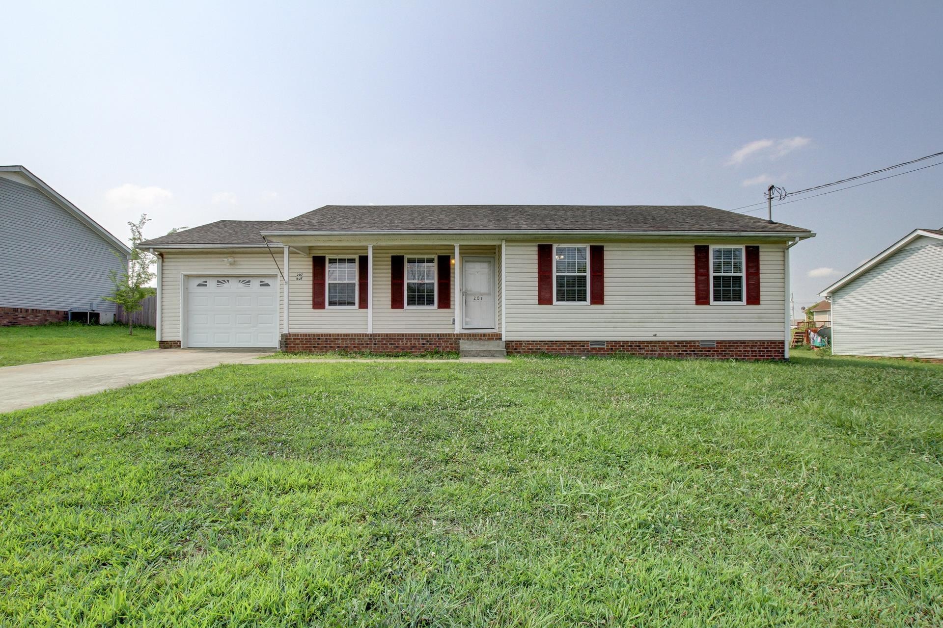 207 Ruf Drive Property Photo 1