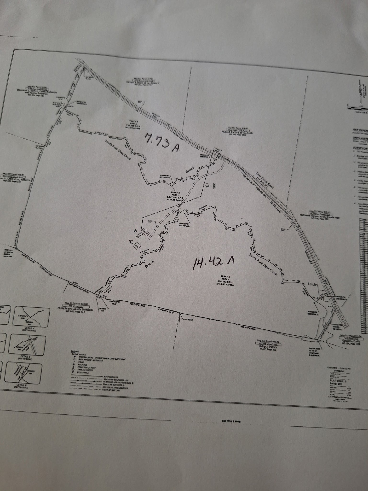 0 Deer Creek Rd Property Photo 20