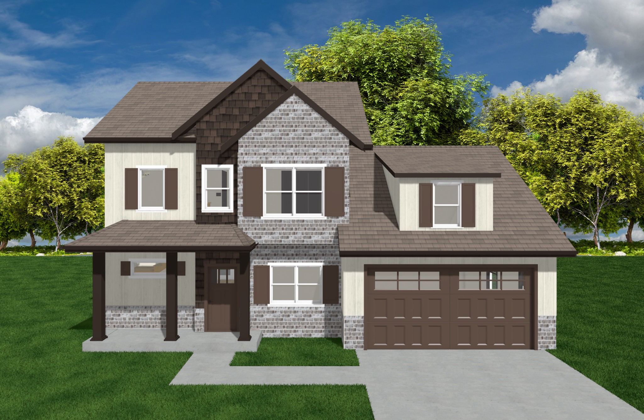 7156 Gentle Rain Road Property Photo 1
