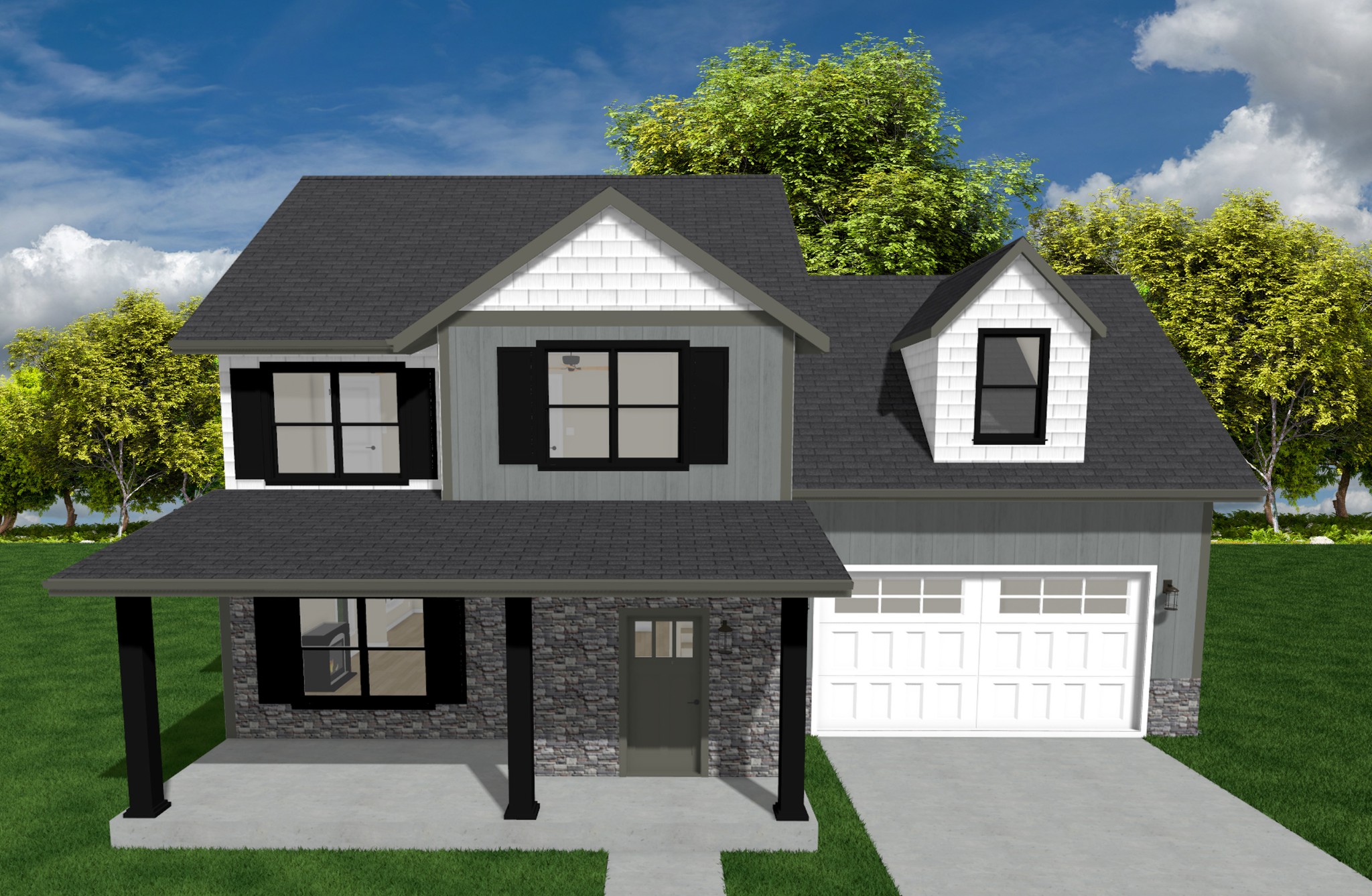 7138 Gentle Rain Road Property Photo 1