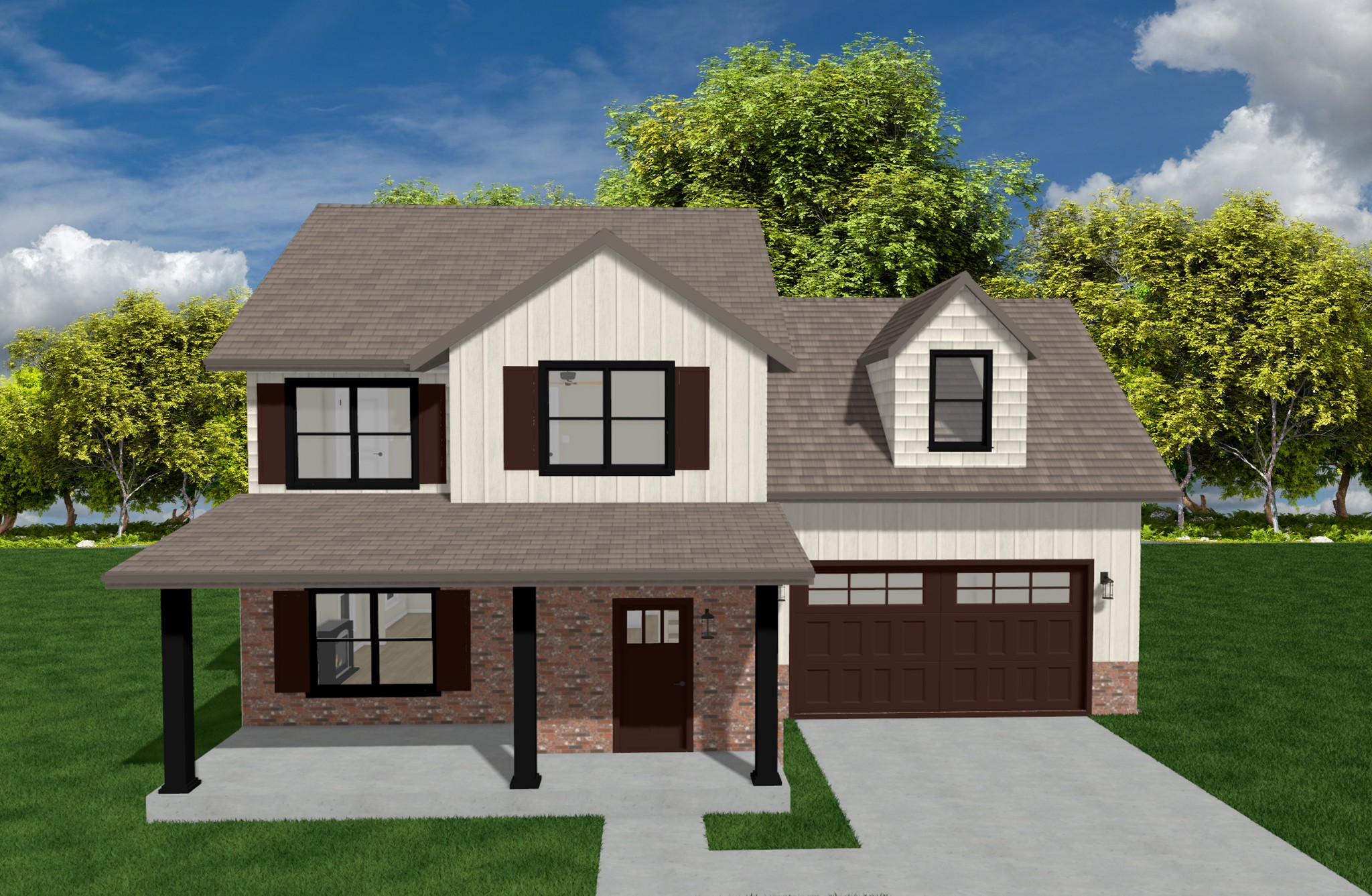 7132 Gentle Rain Road Property Photo 1