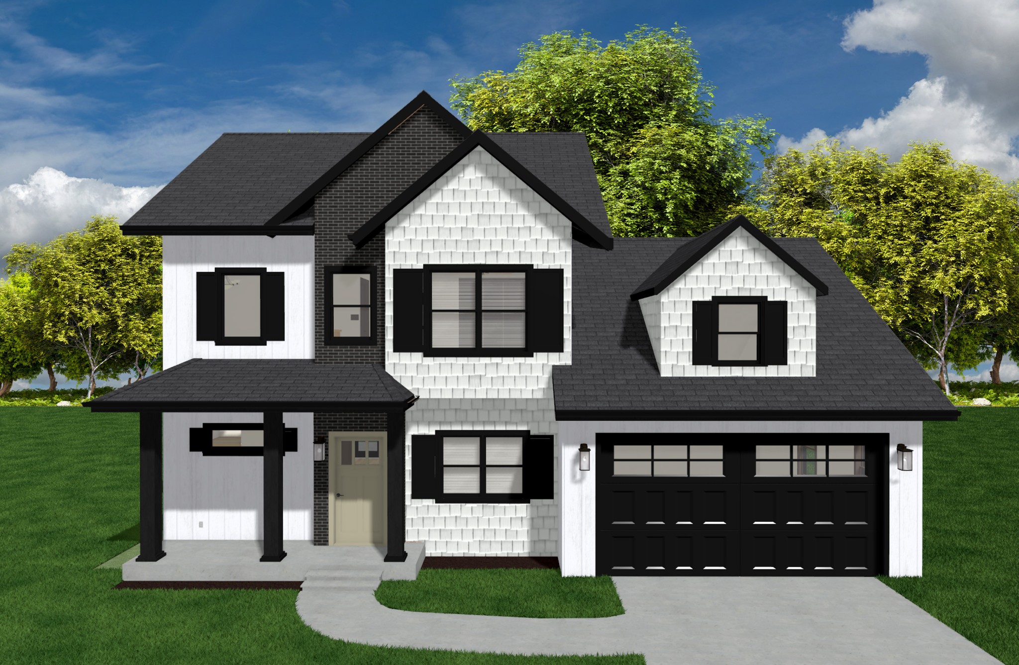 7126 Gentle Rain Road Property Photo 1